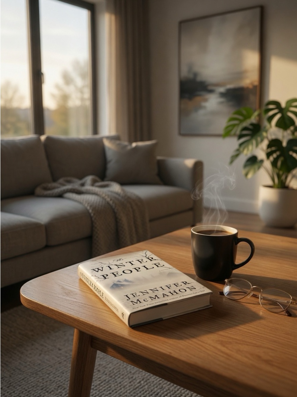 The Winter People Book